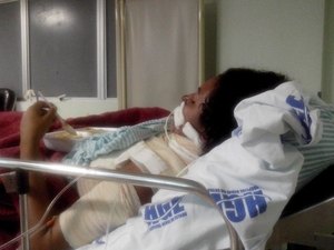 Hospital Geral atende mulheres vítimas de violência doméstica