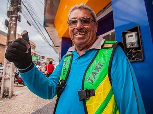 Prazo final é hoje : Restam quatro vagas para mototaxi em Arapiraca