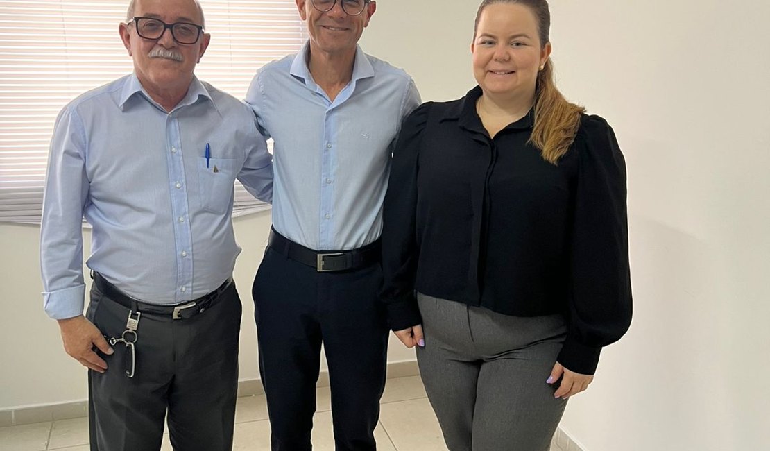 Sindrádio/AL se reúne com direção da TV Asa Branca para tratar de sindicalização e Acordo Coletivo de Trabalho