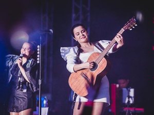 Maraisa relata dificuldade em substituir Marília Mendonça em shows