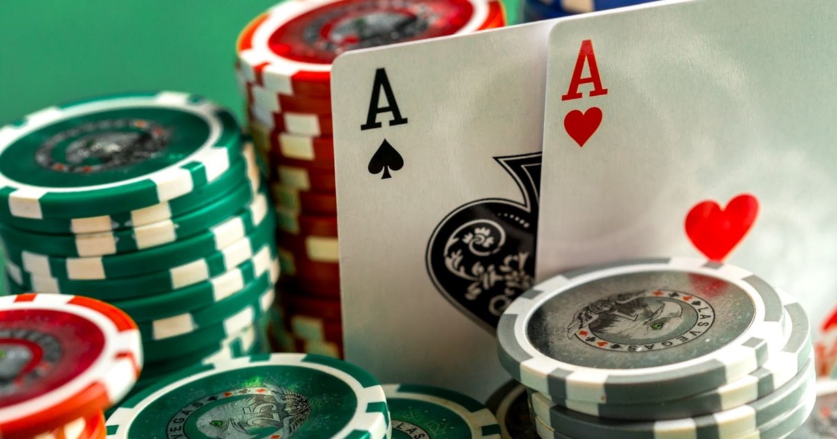 Poker: origem e evolução histórica