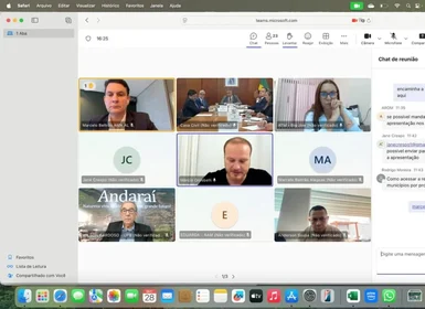 Marcelo Beltrão anuncia fundo de R$ 20 bi a municípios após reunião com ministro da Casa Civil