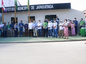 Japaratinga celebra 61 anos de Emancipação Política