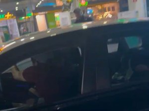 Jovem fica gravemente ferido após atropelamento no Centro de Delmiro Gouveia