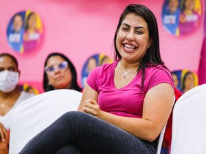 “Nós somos maioria, mas infelizmente não somos a voz da maioria” diz Gabi Gonçalves sobre a participação feminina