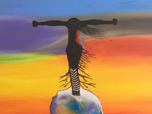 Artista surrealista lança ExpoEco no Museu Zezito Guedes nesta sexta (07)