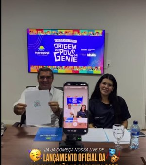 Carnaval 2026 de Maragogi resgata raízes culturais e aposta em tradição, segurança e geração de renda