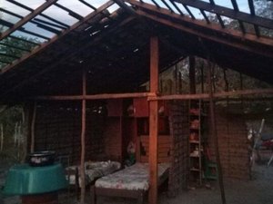 Menina do Piauí comove a web ao pedir casa com geladeira ‘para beber água gelada’; Veja o vídeo