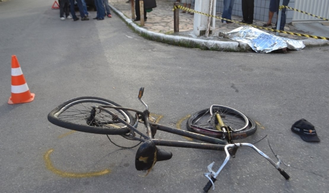 Acidentes envolvendo ciclistas diminuem em Maceió, mas ocorrências disparam no Agreste