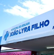 Sangramento e lacerações: Menina de quatro anos com suspeita de violência sexual é levada a hospital em Atalaia