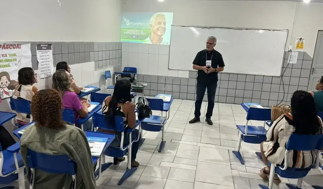 Empretec Rural transforma realidade de produtoras rurais em Maragogi