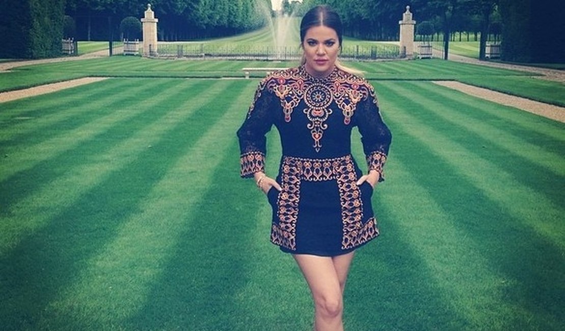 Família Kardashian vão a brunch organizado por estilista