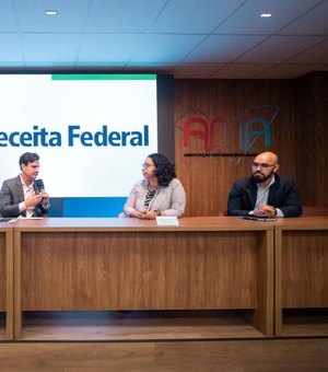 TCE e Receita Federal orientam gestores para prazos do Sinter/Cib