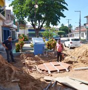 Prefeitura de Maragogi constrói sumidouro em São Bento