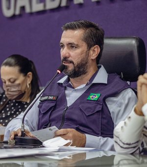 Leonardo Dias defende autonomia administrativa-financeira do PAM e do LACLIM