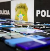 Programa Celular Seguro recupera cerca de 2,4 mil aparelhos roubados ou furtados em Alagoas