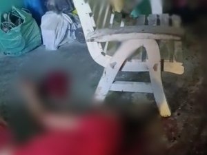 Homem invade casa da ex em Palmeira dos Índios e tenta matá-la a tesouradas