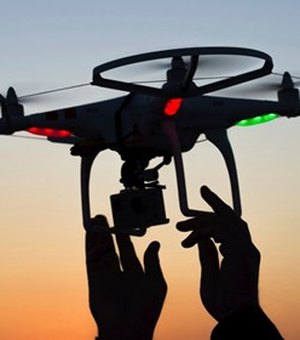 Voos de drones serão suspensos entre 29 de dezembro e 2 de janeiro