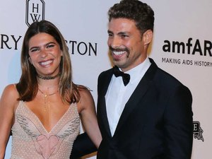 Confirmado: Cauã Reymond e Mariana Goldfarb terminam namoro
