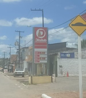 Litro da gasolina comum custa R$ 6,45 em Jacuípe