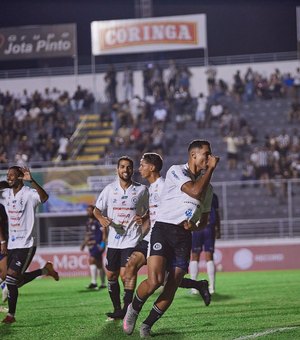 ASA vence o Cruzeiro por 4 a 2 e domina clássico arapiraquense no Fumeirão