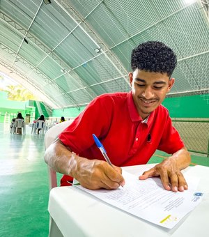 5ª edição do programa Girau de Oportunidades oferece mais de 300 vagas em cursos profissionalizantes