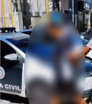 Foragido por matar três pessoas da mesma família é preso após 15 anos em Maceió