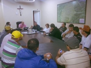 Acordo entre marchantes e Frigovale pode dar fim a impasse