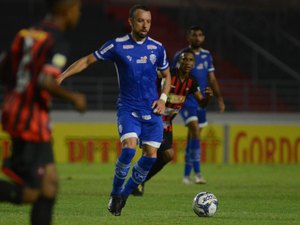 CSA vence o Moto Clube e se garante na fase de grupos do Nordestão