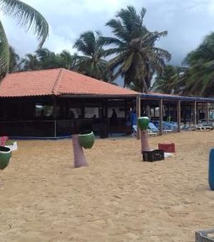 MPT pede à justiça que barraca Gunga Beach pague multa por funcionários clandestinos