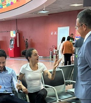 MPAL realiza pesquisa para avaliar qualidade do serviço das companhias aéreas