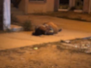 Mulher é assassinada por homens encapuzados no B. Bentes