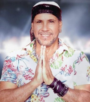 Adriano Brother vai garantir a animação do Treinão Ecológico no Clube do Servidor