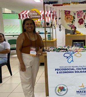 Maceió participa do 9° Congresso Brasileiro de Saúde Mental  em Belém (PA)