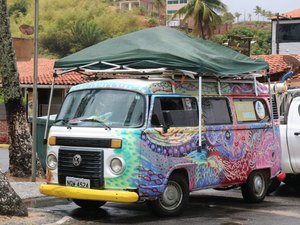 Kombi do Bem desembarca no turístico município de Maragogi