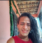 Suspeito de matar mulher trans a facadas em Porto Calvo é preso em Maceió
