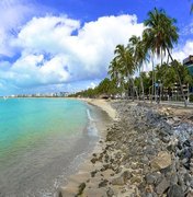 Relatório do IMA aponta que 30% das praias de Maceió estão impróprias para banho