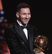 Lionel Messi tem desejo de cumprir contrato com o PSG até 2023