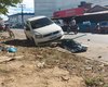 Mecânico morre após carro cair sobre ele durante conserto em Arapiraca