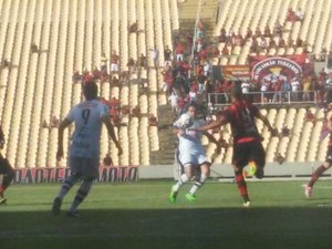 Kivel marca, ASA empata com o Moto Club e conquista ponto importante em São Luís 