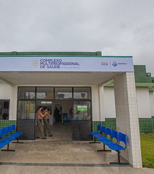 Ambulatório de Feridas e Pé Diabético vai funcionar no Complexo Multiprofissional de Saúde em Arapiraca