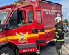 Capotamento deixa jovem ferido na AL 101 Norte em Maragogi