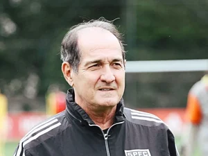 Muricy Ramalho conversa com novo presidente do São Paulo e decide deixar o cargo