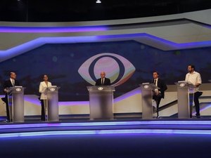 Debate entre candidatos a presidência bate recorde de audiência ao vivo no YouTube