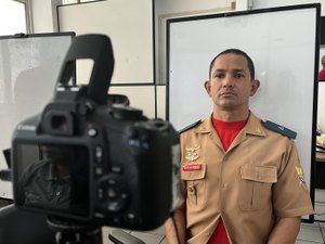 Polícia Científica promove emissão de carteiras funcionais para Bombeiros