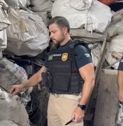 Polícia Civil deflagra operação de combate a furto e receptava de cabos de energia