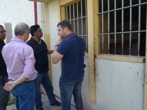 Novos protocolos fortalecem a segurança no Presídio do Agreste