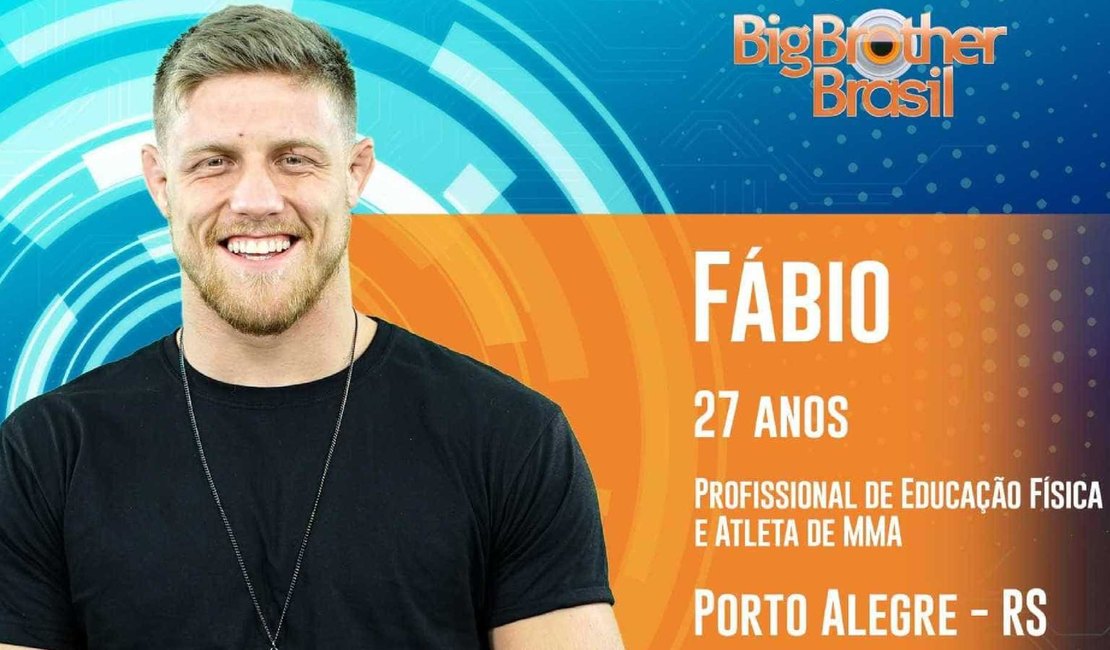 BBB19: Globo decide eliminar participante a três dias da estreia