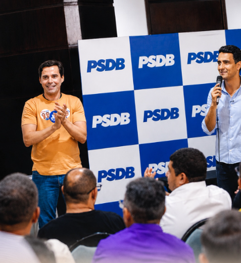 Após anunciar desistência, Kelmann Vieira recua e confirma pré-candidatura