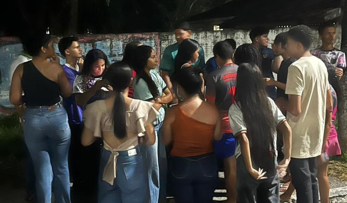 Estudantes denunciam demora, superlotação e insegurança em transporte ofertado pela Prefeitura de Boca da Mata